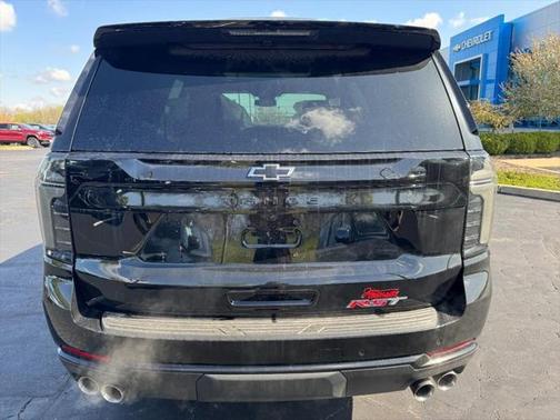 2025 Chevrolet Tahoe 4WD RST