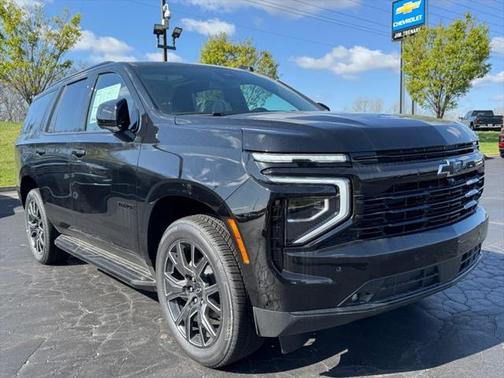 2025 Chevrolet Tahoe 4WD RST