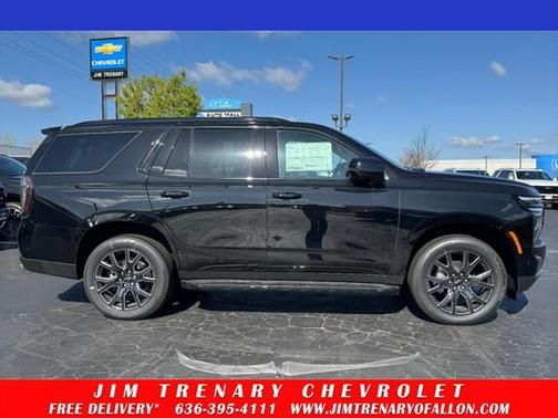 2025 Chevrolet Tahoe 4WD RST