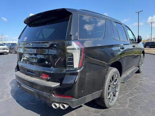 2025 Chevrolet Tahoe 4WD RST