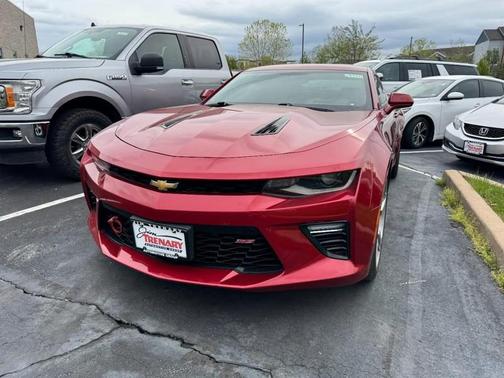 2017 Chevrolet Camaro 2SS