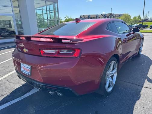 2017 Chevrolet Camaro 2SS