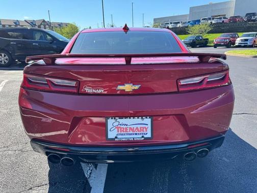 2017 Chevrolet Camaro 2SS