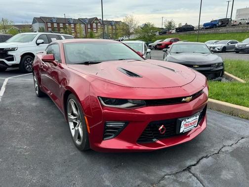 2017 Chevrolet Camaro 2SS