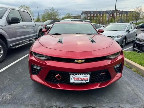2017 Chevrolet Camaro 2SS