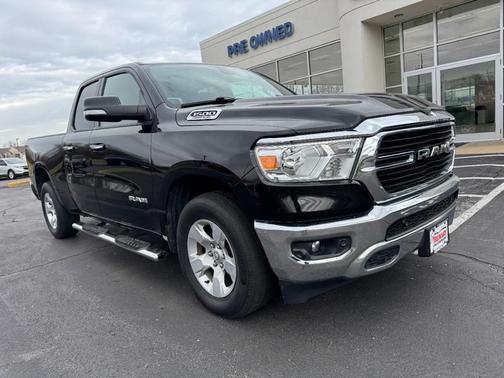 2019 RAM 1500 Big Horn
