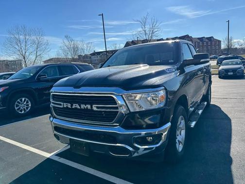 2019 RAM 1500 Big Horn