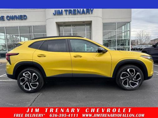 2024 Chevrolet Trax FWD 2RS