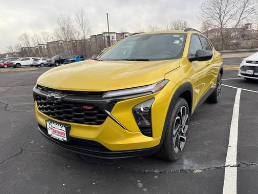 2024 Chevrolet Trax FWD 2RS