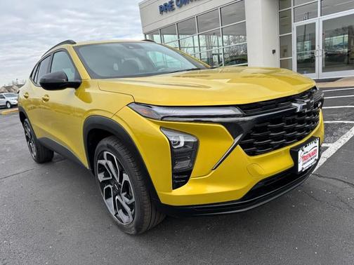 2024 Chevrolet Trax FWD 2RS