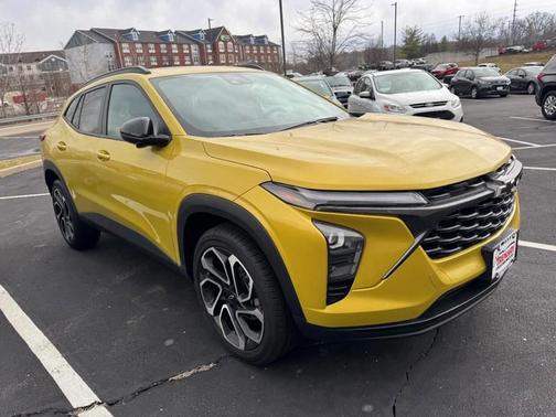 2024 Chevrolet Trax FWD 2RS