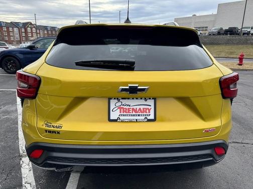 2024 Chevrolet Trax FWD 2RS