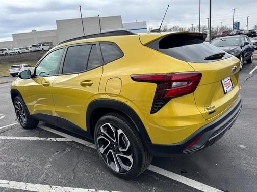 2024 Chevrolet Trax FWD 2RS