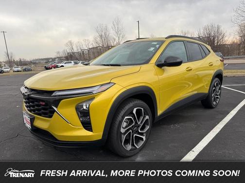 2024 Chevrolet Trax FWD 2RS