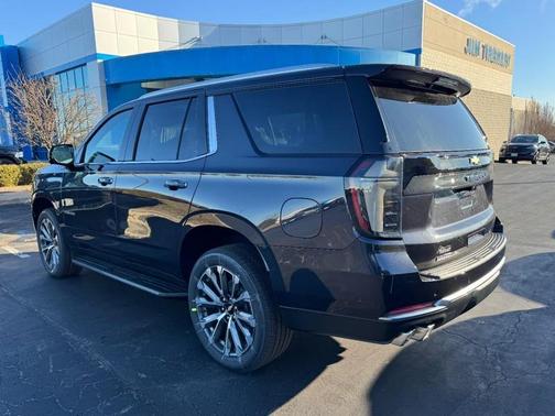 2026 Chevrolet Tahoe 4WD High Country