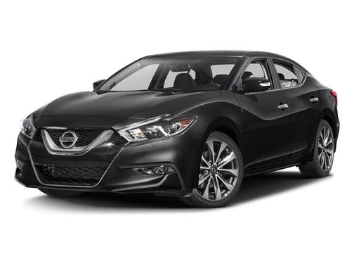 2017 Nissan Maxima 3.5 SR