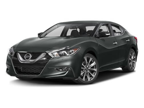 2017 Nissan Maxima 3.5 SR