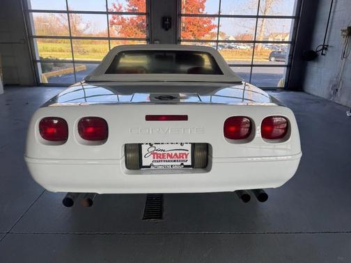 1991 Chevrolet Corvette Base