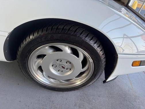 1991 Chevrolet Corvette Base