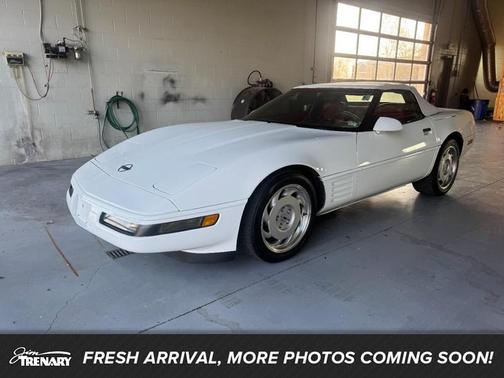 1991 Chevrolet Corvette Base