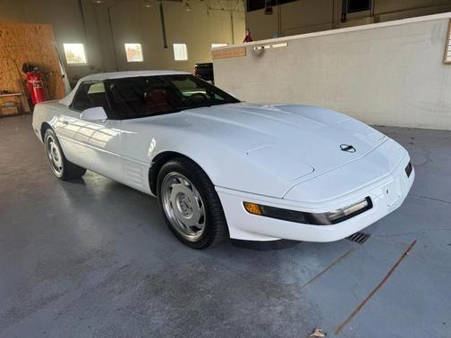 1991 Chevrolet Corvette Base