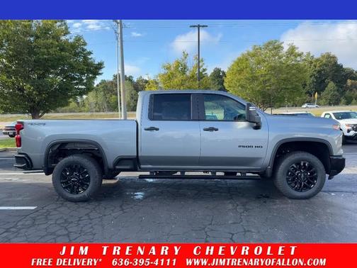 2026 Chevrolet Silverado 2500 Custom