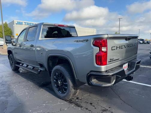 2026 Chevrolet Silverado 2500 Custom