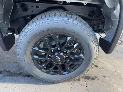 2026 Chevrolet Silverado 2500 Custom