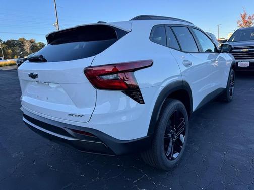 2026 Chevrolet Trax FWD ACTIV