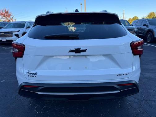 2026 Chevrolet Trax FWD ACTIV