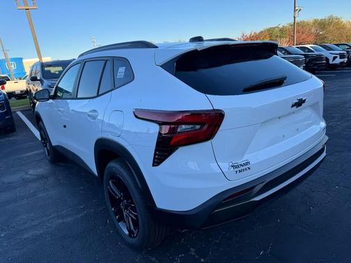 2026 Chevrolet Trax FWD ACTIV