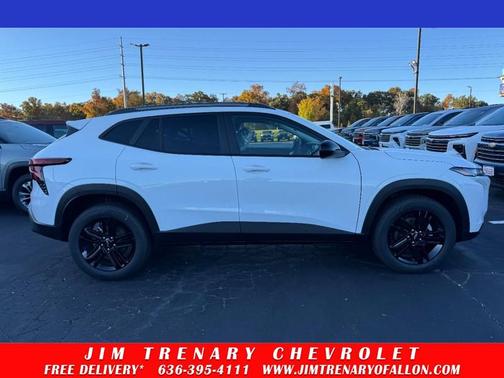 2026 Chevrolet Trax FWD ACTIV