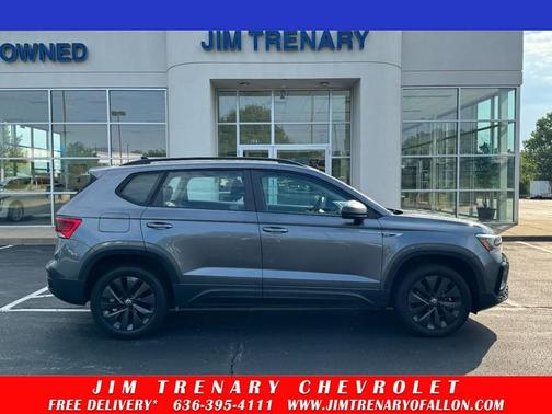 2022 Volkswagen Taos 1.5T S