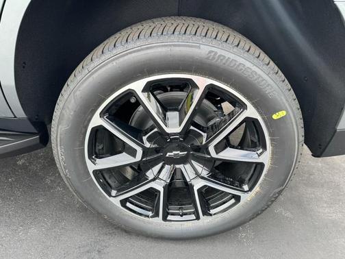 Sterling Gray Metallic 2026 Chevrolet Tahoe 4WD RST