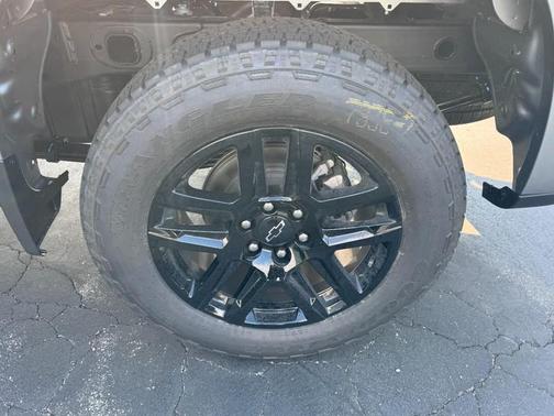 Sterling Gray Metallic 2026 Chevrolet Silverado 1500 RST