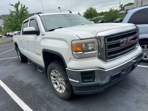 2014 GMC Sierra 1500 SLE
