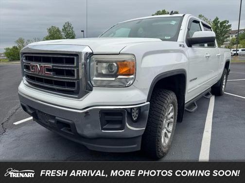 2014 GMC Sierra 1500 SLE