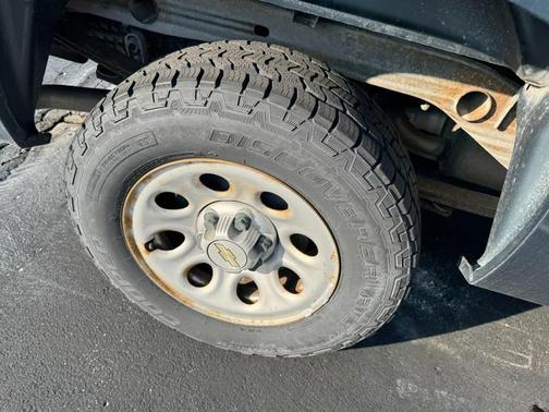 2009 Chevrolet Silverado 1500 Work Truck Extended Cab