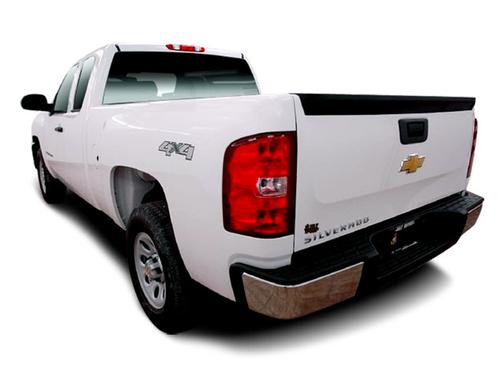 2009 Chevrolet Silverado 1500 Work Truck Extended Cab