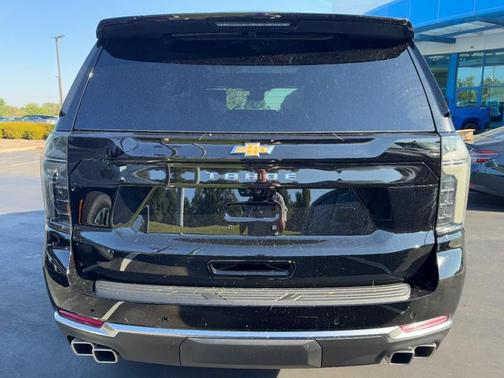 2026 Chevrolet Tahoe 4WD High Country
