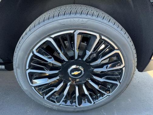 2026 Chevrolet Tahoe 4WD High Country