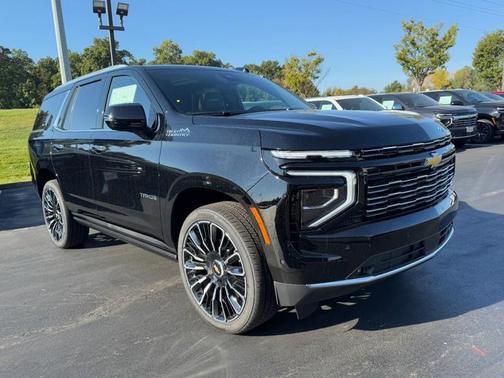 2026 Chevrolet Tahoe 4WD High Country
