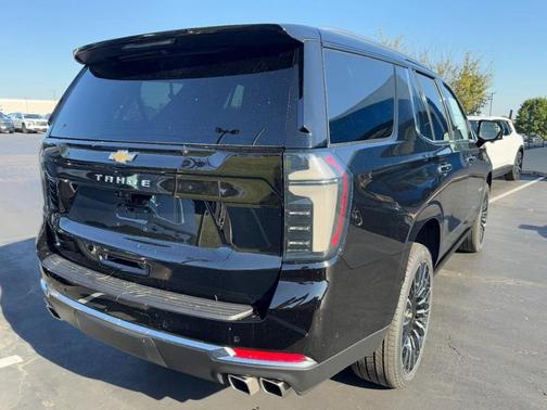 2026 Chevrolet Tahoe 4WD High Country