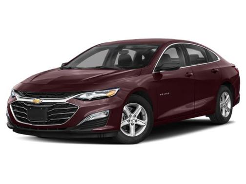 Black Cherry Metallic 2020 Chevrolet Malibu 1LS