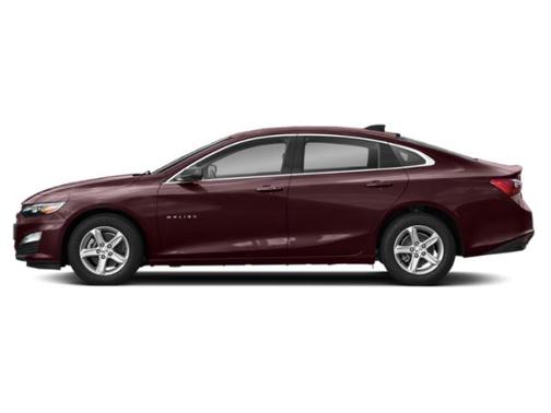 Black Cherry Metallic 2020 Chevrolet Malibu 1LS