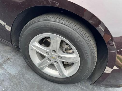 Black Cherry Metallic 2020 Chevrolet Malibu 1LS