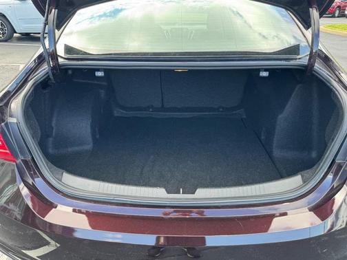 Black Cherry Metallic 2020 Chevrolet Malibu 1LS