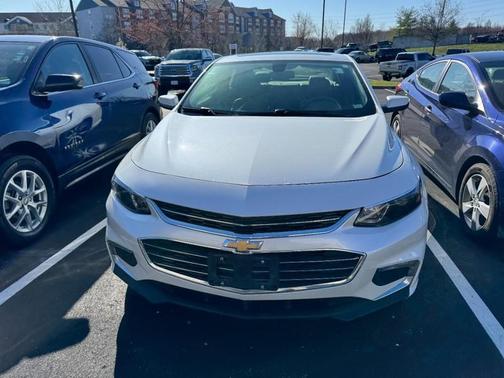 2017 Chevrolet Malibu 1LT
