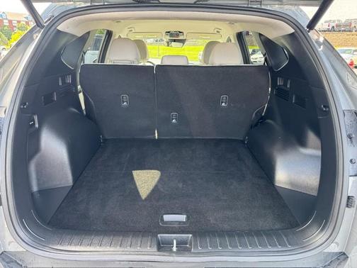 Hampton Gray 2025 Hyundai TUCSON SEL