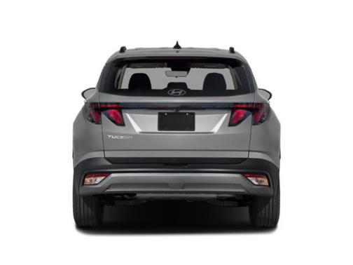 Hampton Gray 2025 Hyundai TUCSON SEL
